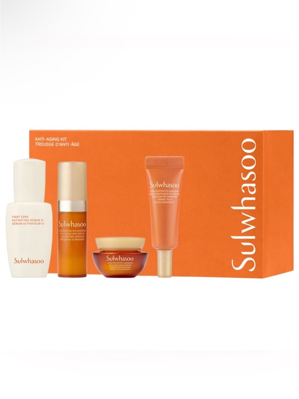 Sulwhasoo Anti- Aging Kit